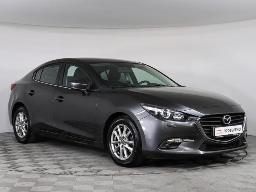 Mazda 3 III (BM) Рестайлинг Химки  - изображение 3