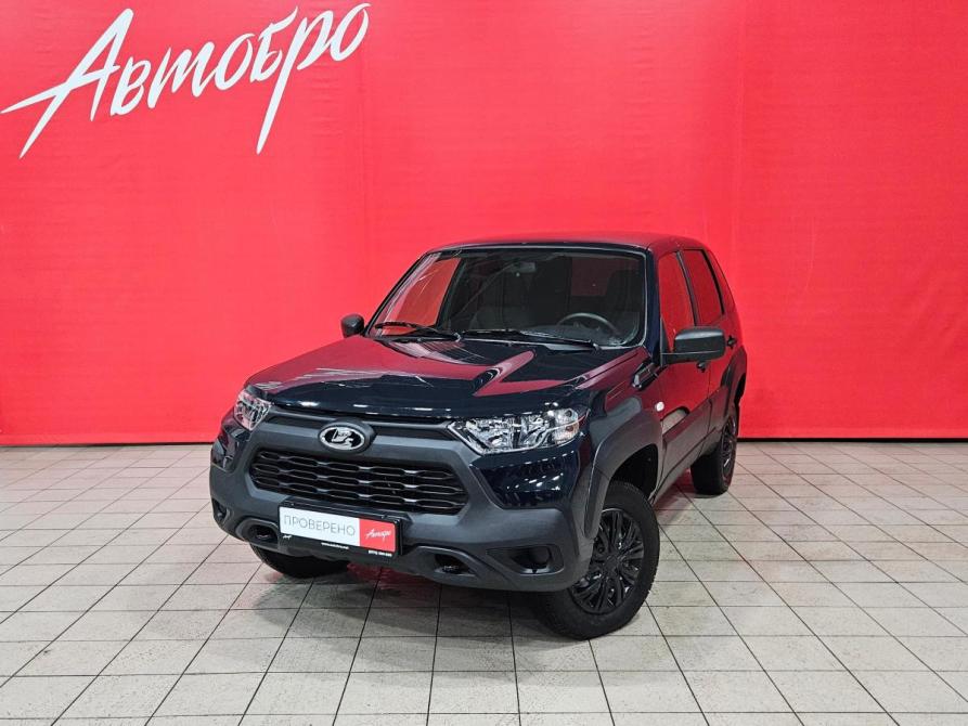 Lada (ВАЗ) Niva Вологда  - изображение 1