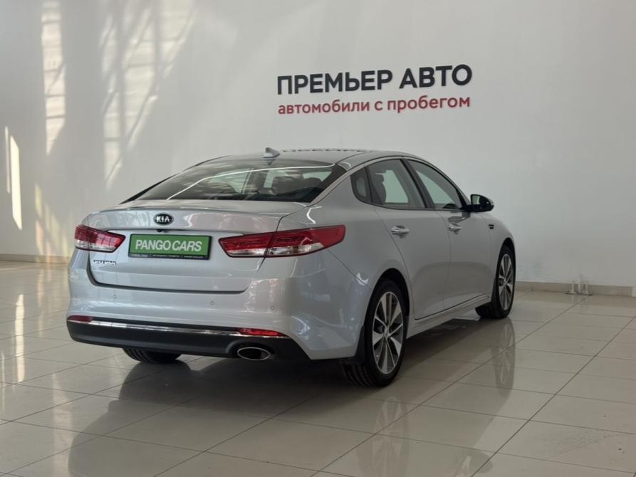 Kia Optima IV Рестайлинг Смоленск  - изображение 6