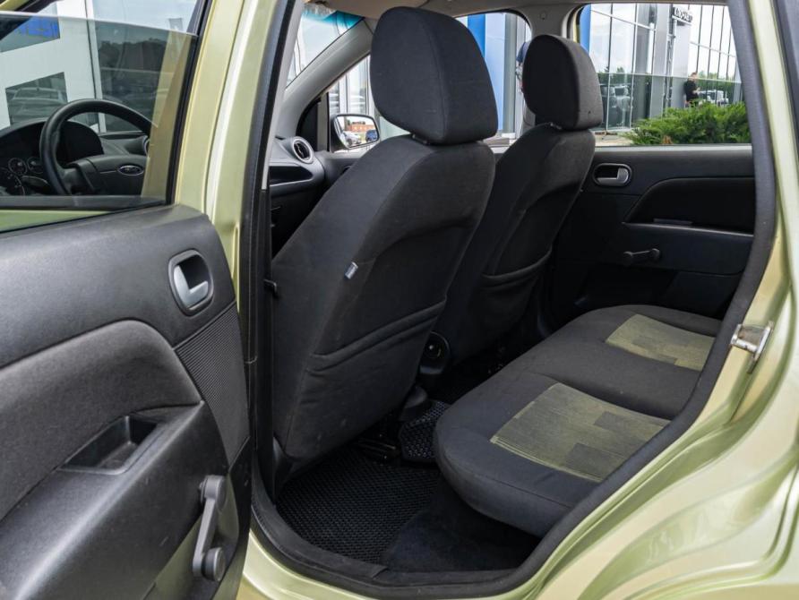 Ford Fiesta Mk5 Краснодар  - изображение 11