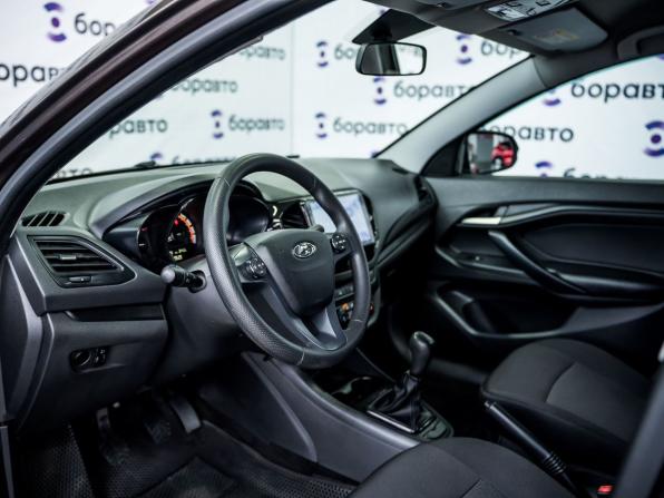 Lada (ВАЗ) Vesta I с пробегом 2021 года, цена 1 170 000 рублей, 86127 км, седан, Автокод Объявления