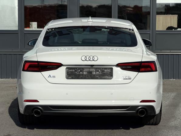 Audi A5 II (F5) с пробегом 2018 года, цена 2 750 000 рублей, 149288 км, лифтбек, Автокод Объявления