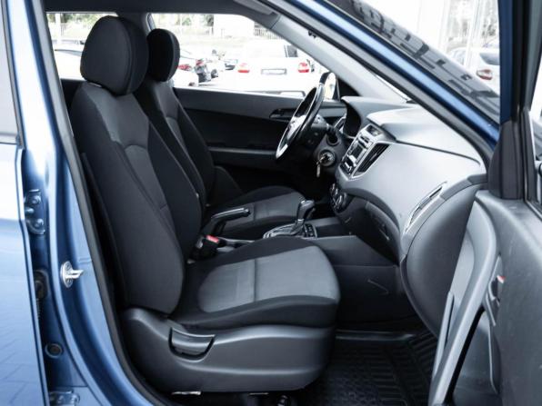 Hyundai Creta I с пробегом 2016 года, цена 1 350 000 рублей, 159232 км, внедорожник, Автокод Объявления