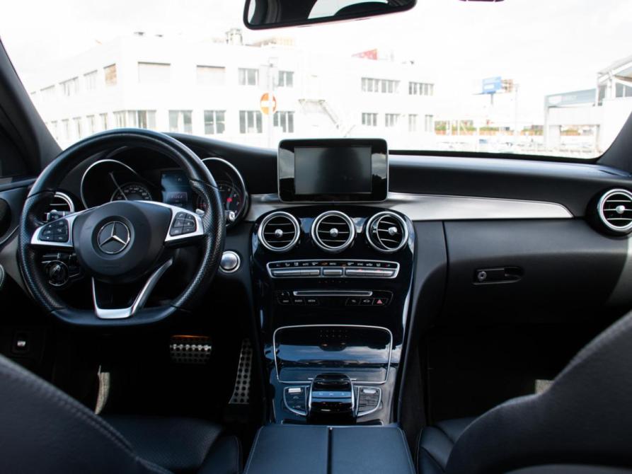 Mercedes-Benz C-Класс IV (W205) Москва  - изображение 12