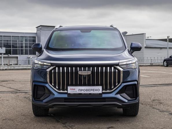 Geely Okavango I Рестайлинг с пробегом 2023 года, цена 2 449 000 рублей, 48025 км, внедорожник, Автокод Объявления