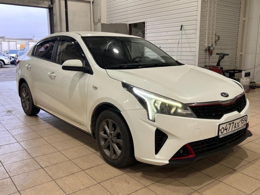 Kia Rio IV Пермь  - изображение 2