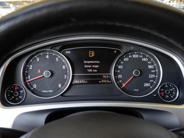Volkswagen Touareg II с пробегом 2014 года, цена 2 270 000 рублей, 182672 км, внедорожник, Автокод Объявления