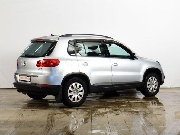 Volkswagen Tiguan I Рестайлинг с пробегом 2012 года, цена 999 000 рублей, 195939 км, внедорожник, Автокод Объявления