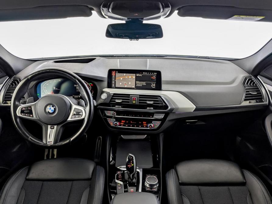 BMW X4 II (G02) Москва  - изображение 15