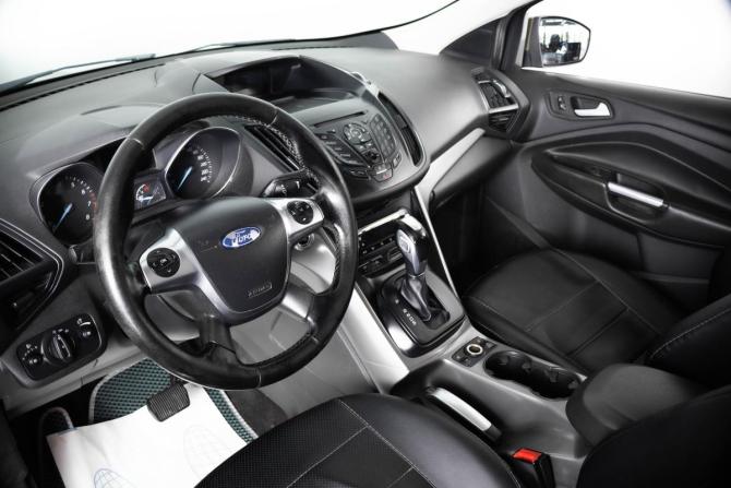 Ford Kuga II с пробегом 2013 года, цена 1 299 000 рублей, 210245 км, внедорожник, Автокод Объявления