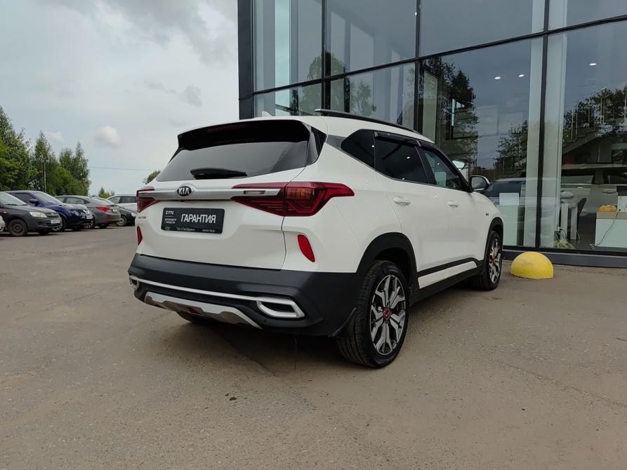 Kia Seltos I Ижевск  - изображение 6