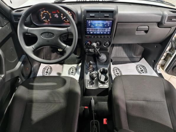 Lada (ВАЗ) Niva Legend с пробегом 2024 года, цена 953 000 рублей, 25443 км, внедорожник, Автокод Объявления
