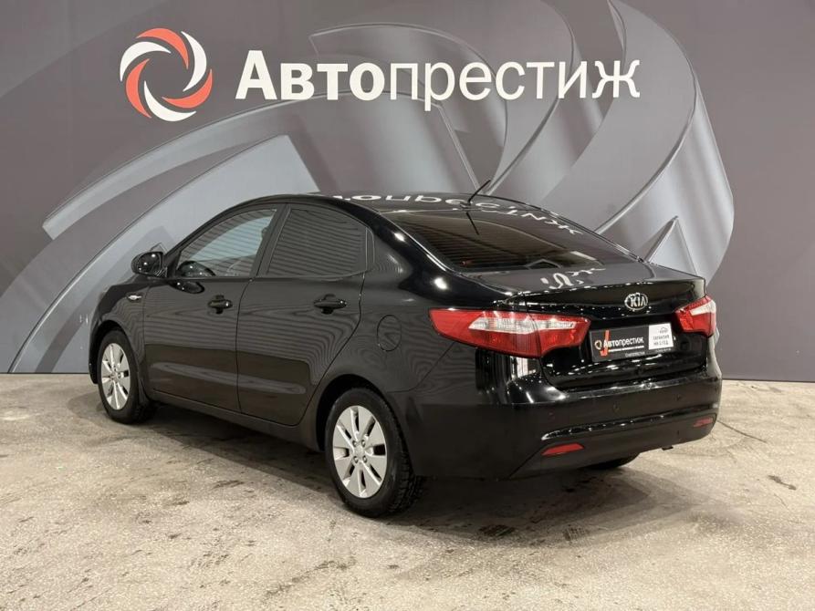 Kia Rio III Пермь  - изображение 8