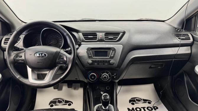 Kia Rio III с пробегом 2014 года, цена 830 000 рублей, 145000 км, хэтчбек, Автокод Объявления