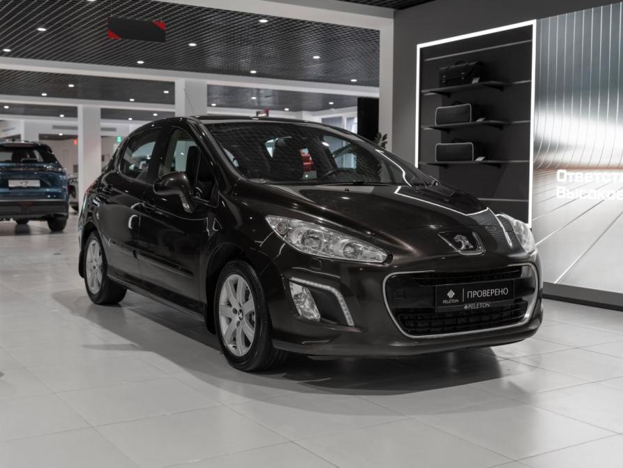 Peugeot 308 I Рестайлинг Москва  - изображение 2