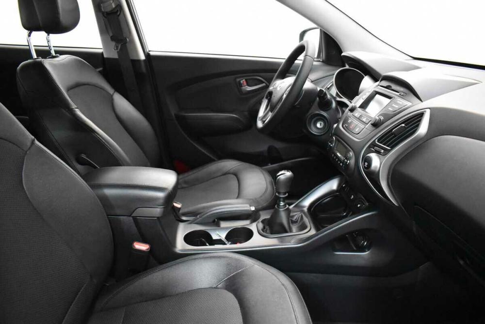 Hyundai ix35 I Рестайлинг Москва  - изображение 15