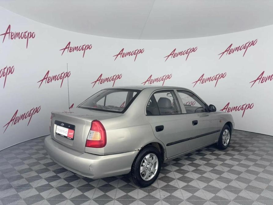Hyundai Accent II Псков  - изображение 5