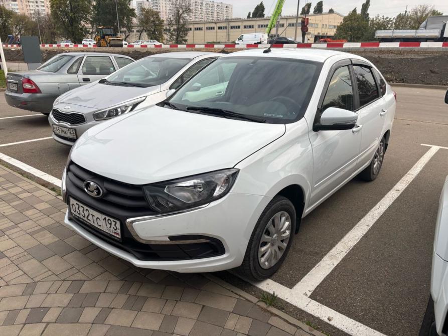 Lada (ВАЗ) Granta I Рестайлинг Краснодар  - изображение 1