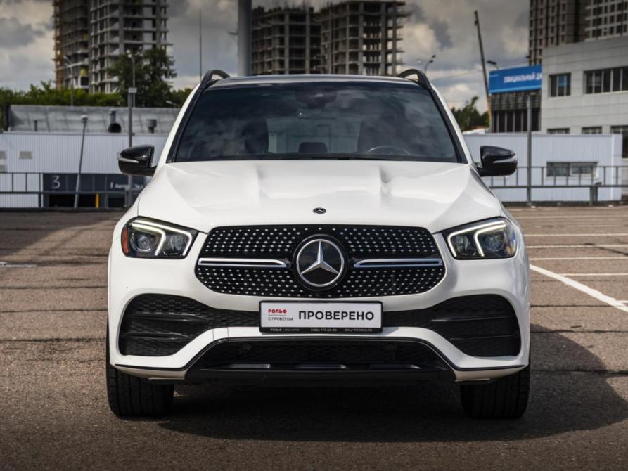 Mercedes-Benz GLE II (V167) Москва  - изображение 2