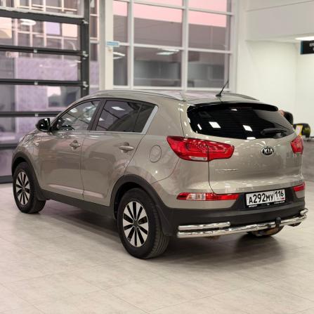 Kia Sportage III Рестайлинг с пробегом 2015 года, цена 1 349 000 рублей, 252212 км, внедорожник, Автокод Объявления