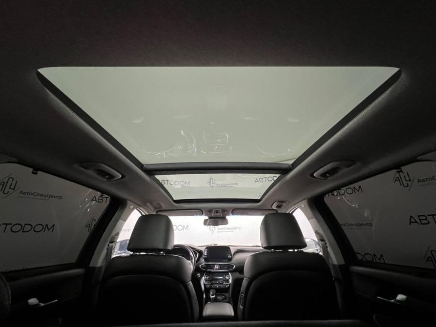 Hyundai Santa Fe IV Москва  - изображение 11