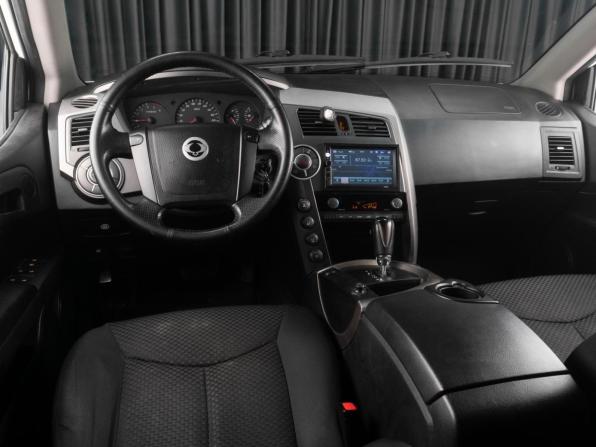 SsangYong Kyron I Рестайлинг с пробегом 2011 года, цена 819 000 рублей, 181494 км, внедорожник, Автокод Объявления