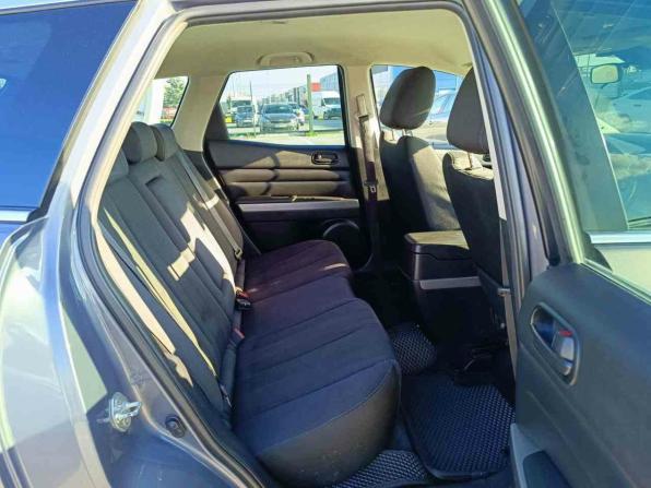 Mazda CX-7 I Рестайлинг с пробегом 2010 года, цена 1 155 000 рублей, 167568 км, внедорожник, Автокод Объявления