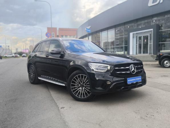 Mercedes-Benz GLC I (X253) Рестайлинг с пробегом 2020 года, цена 4 149 000 рублей, 57300 км, внедорожник, Автокод Объявления
