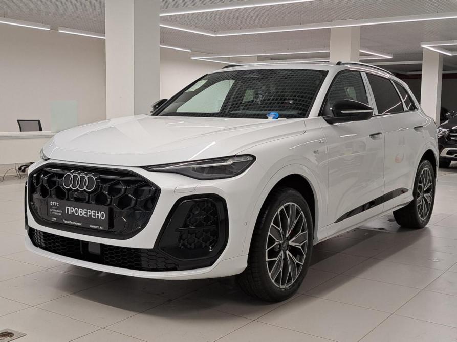 Audi Q5 III (GU) Казань  - изображение 1