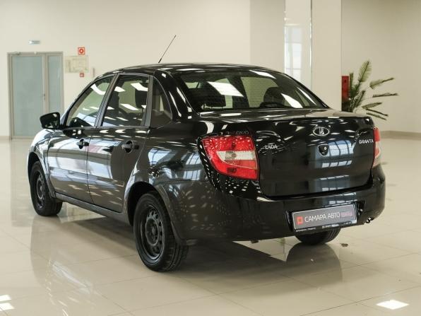 Lada (ВАЗ) Granta I с пробегом 2017 года, цена 391 000 рублей, 169000 км, седан, Автокод Объявления