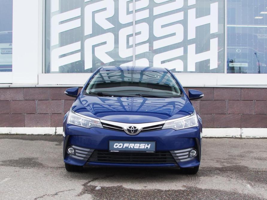 Toyota Corolla XI (E160 E170 E180) Рестайлинг 1 Владимир  - изображение 3