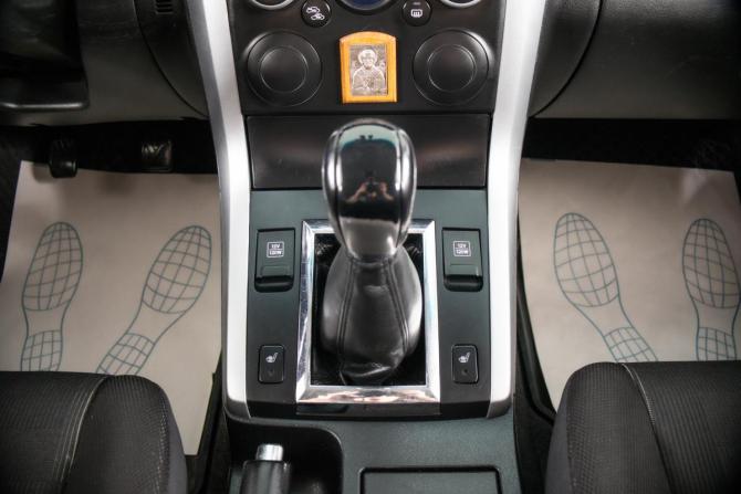 Suzuki Grand Vitara II Рестайлинг с пробегом 2011 года, цена 889 000 рублей, 194565 км, внедорожник, Автокод Объявления