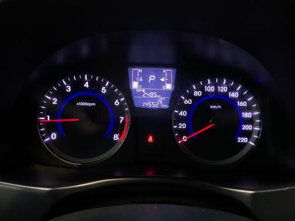 Hyundai Solaris I Рестайлинг с пробегом 2016 года, цена 1 140 000 рублей, 145526 км, седан, Автокод Объявления