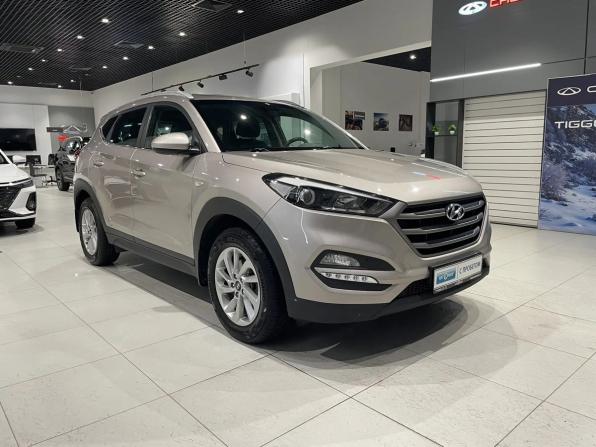 Hyundai Tucson III с пробегом 2018 года, цена 2 220 000 рублей, 77035 км, внедорожник, Автокод Объявления