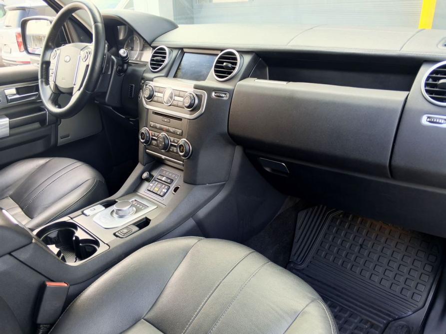 Land Rover Discovery IV Москва  - изображение 10