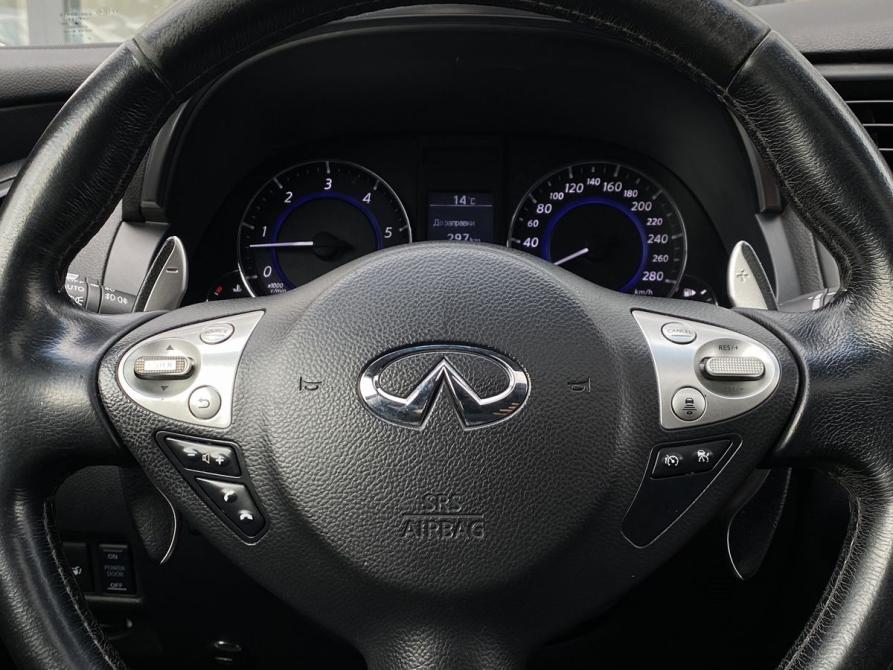Infiniti QX70 Москва  - изображение 15