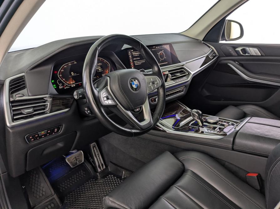 BMW X7 I (G07) Москва  - изображение 18