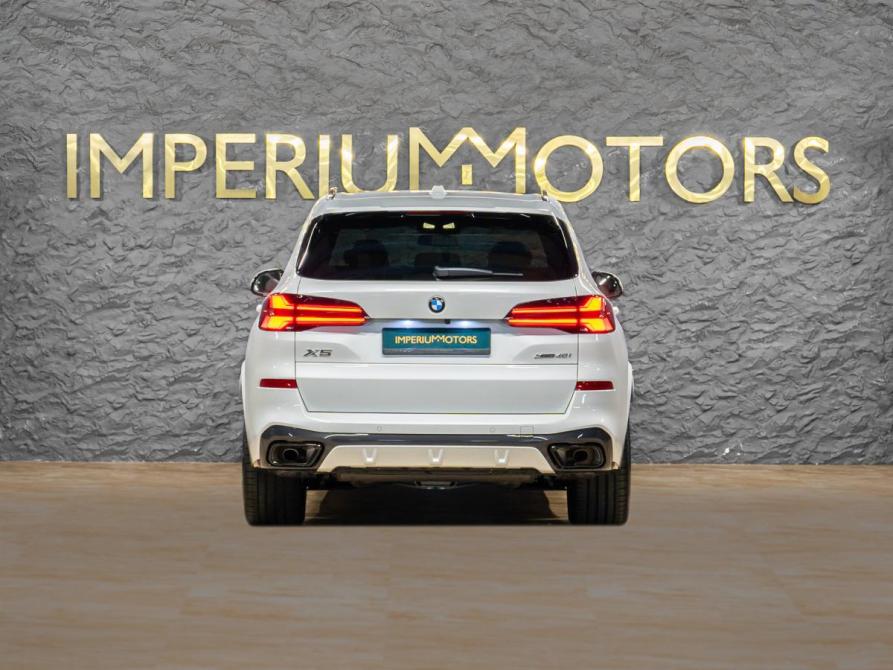 BMW X5 IV (G05/G18) Рестайлинг Москва  - изображение 7
