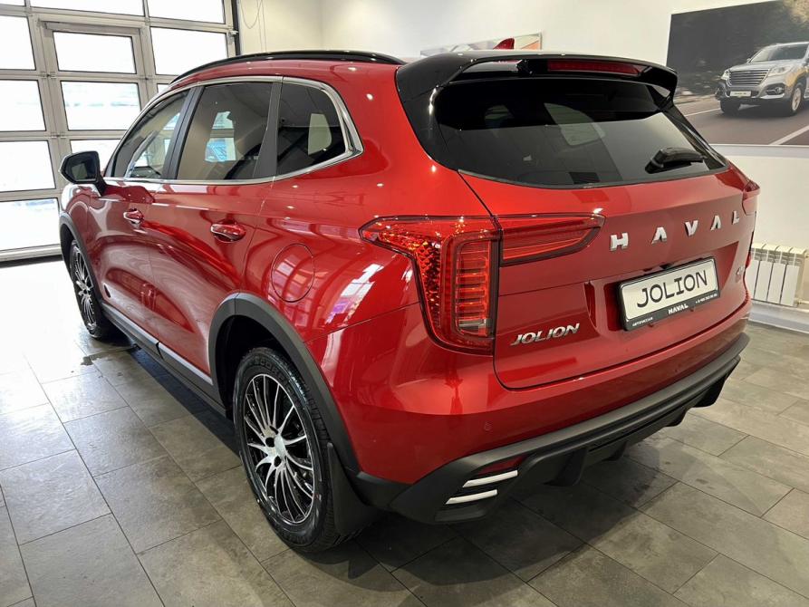 Haval Jolion I Рестайлинг 2 Москва  - изображение 6