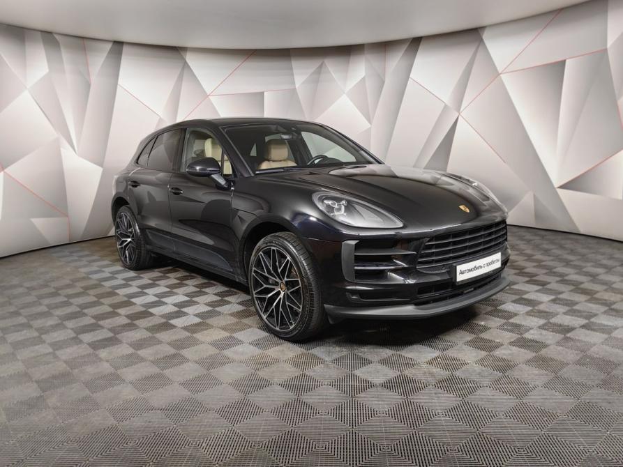 Porsche Macan I Рестайлинг Москва  - изображение 3