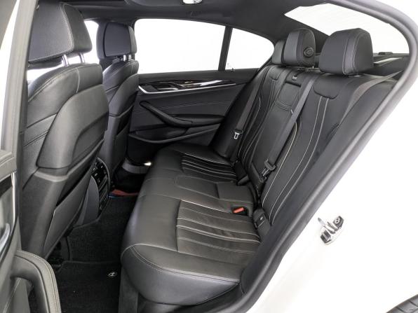 BMW 5 серии VII (G30/G31/G38) Рестайлинг с пробегом 2021 года, цена 4 500 000 рублей, 52200 км, седан, Автокод Объявления