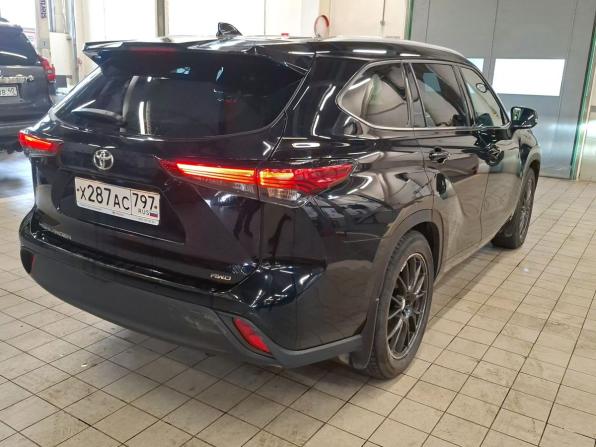 Toyota Highlander IV (XU70) с пробегом 2020 года, цена 4 300 000 рублей, 87374 км, внедорожник, Автокод Объявления