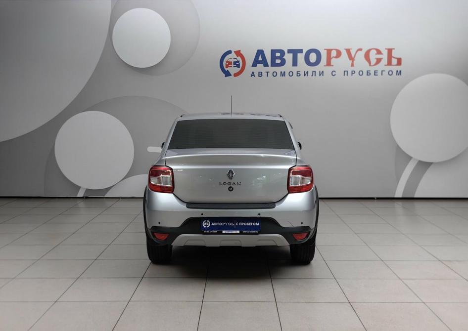 Renault Logan II Рестайлинг Подольск  - изображение 4