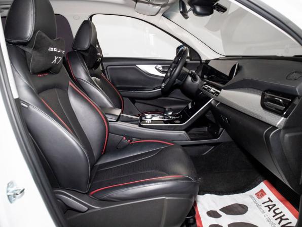 BAIC X7 I с пробегом 2020 года, цена 1 650 000 рублей, 87651 км, внедорожник, Автокод Объявления
