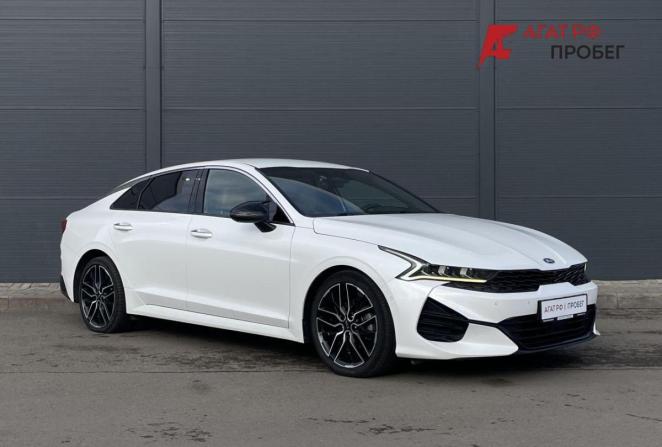 Kia K5 II с пробегом 2020 года, цена 2 250 000 рублей, 129755 км, седан, Автокод Объявления