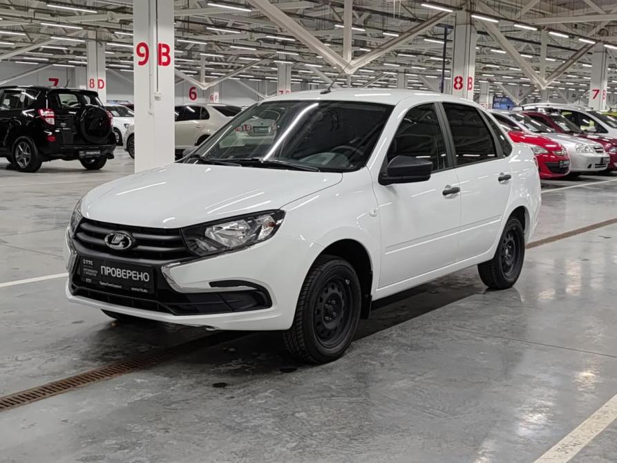 Lada (ВАЗ) Granta I Рестайлинг Казань  - изображение 1