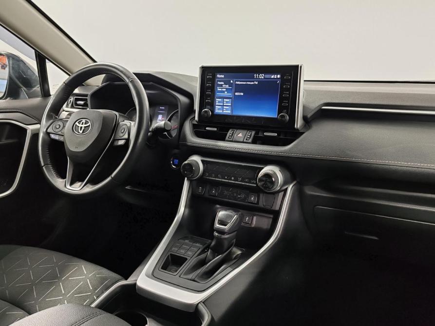 Toyota RAV4 V (XA50) Москва  - изображение 11