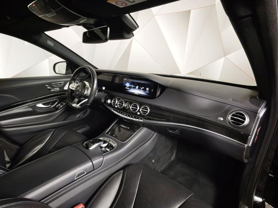 Mercedes-Benz S-Класс VI (W222 C217) Рестайлинг Москва  - изображение 23
