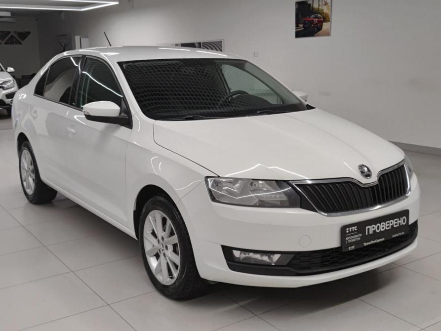Skoda Rapid I Рестайлинг Казань  - изображение 3