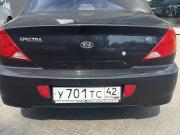 Kia Spectra I Рестайлинг 2 Кемерово  - изображение 65